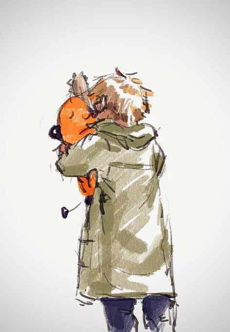 それで良かったのに、の落書き#chainsawman 