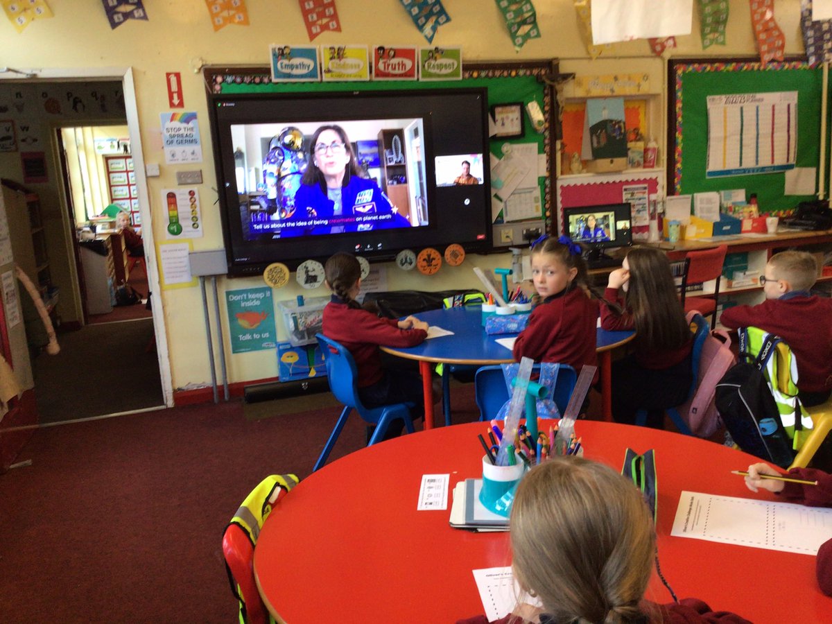 StOPPSBelfast's tweet image. Enjoying our online interactive webinar for #WorldSpaceWeek2022