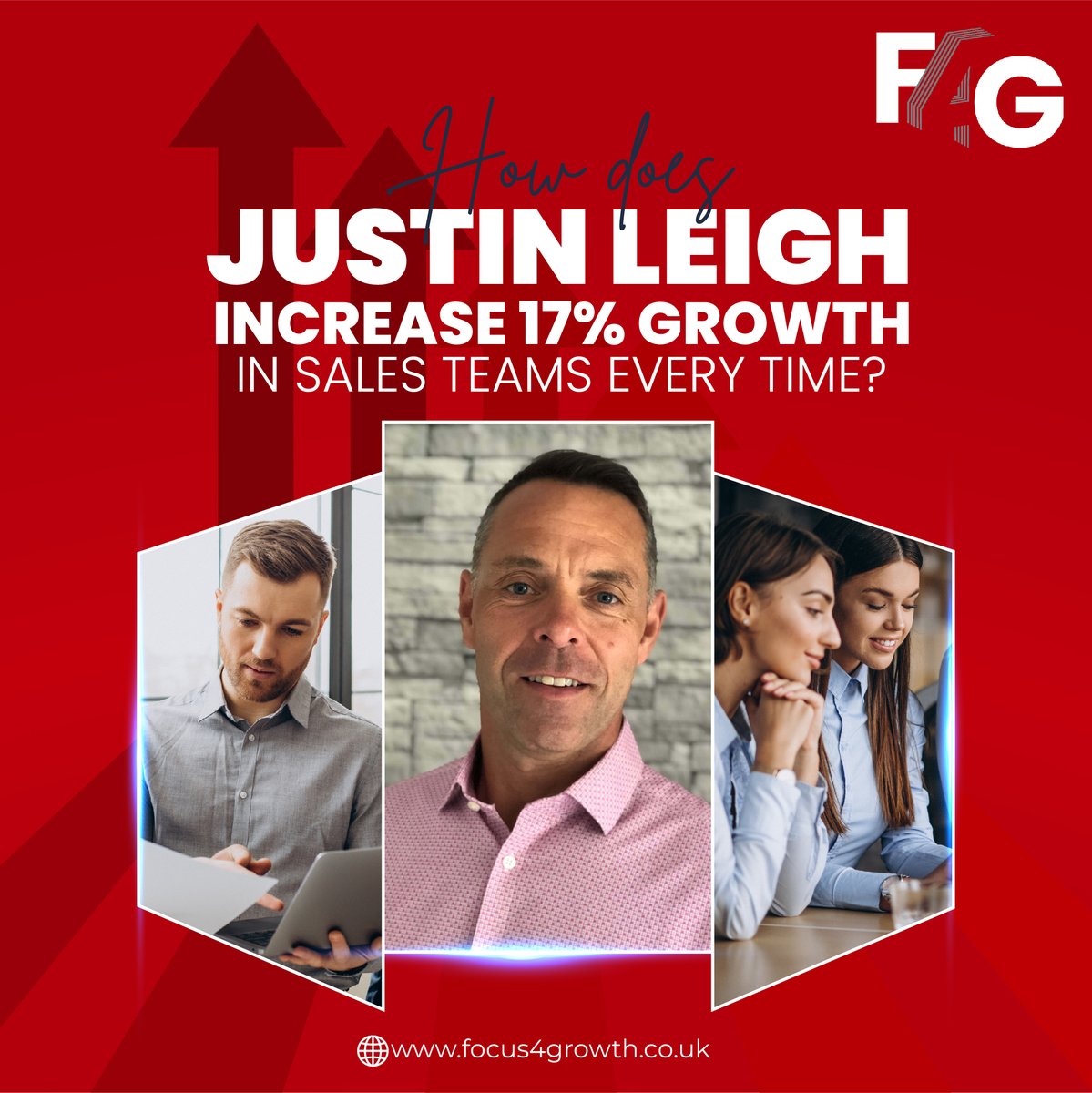 Take the sales growth &amp; influencing scorecard which helps entrepreneurs, startups and small businesses their blind spots and provide instant, actionable steps on how to improve. 

🎯 Completely Free Report
🎯 Proven to Generate Results

focus4growth.co.uk/scorecard