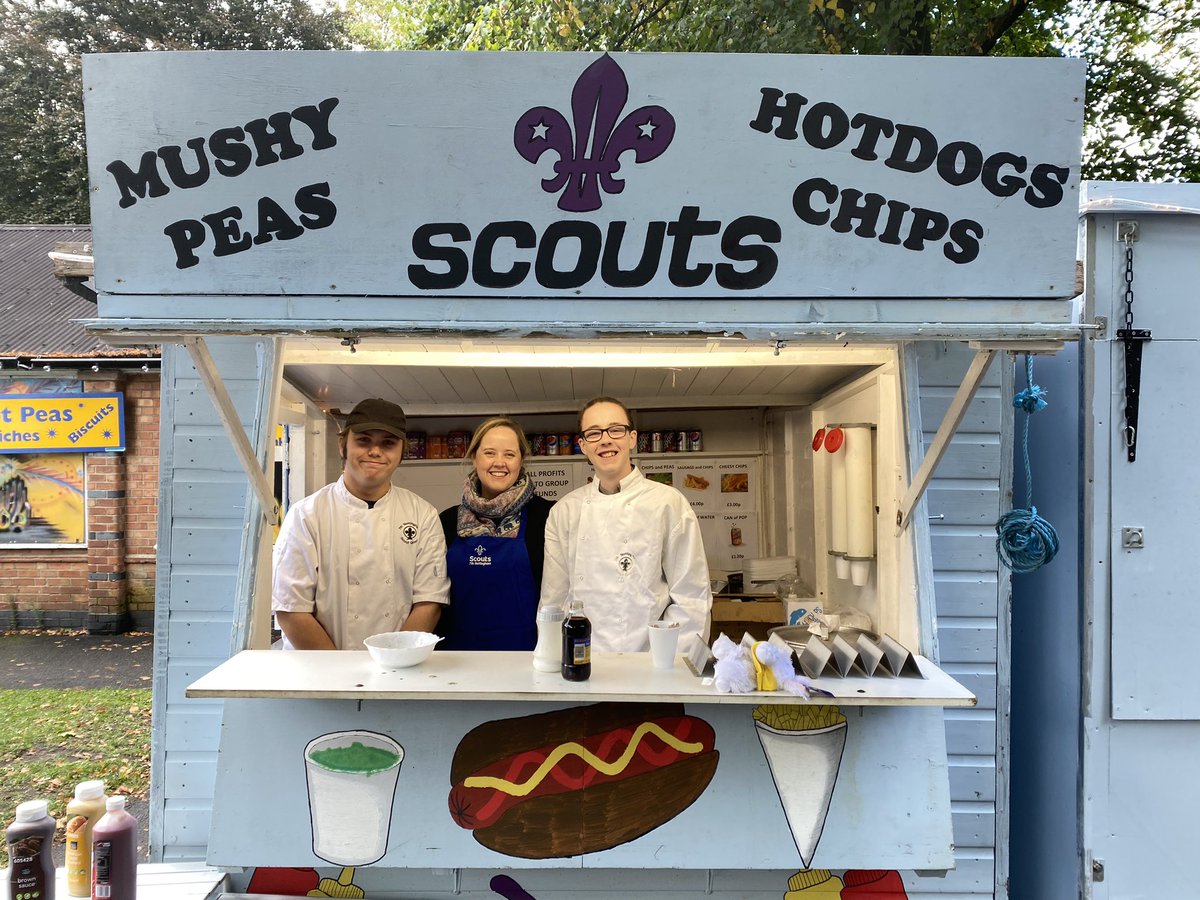 7th Nottm Scout Grp (@7thnottmscouts) on Twitter photo 6 days into our fundraising at #goosefair and we’re blown away by the customer support we’ve had!
4 days left to get your refreshments, have a sit down and treat yourself to our famous hot fresh donuts at our HQ just up from The Forest Tram Stop
Not seen <a href="/goosefairgoose/">Goosey Goose</a> yet! 6 days into our fundraising at #goosefair and we’re blown away by the customer support we’ve had!
4 days left to get your refreshments, have a sit down and treat yourself to our famous hot fresh donuts at our HQ just up from The Forest Tram Stop
Not seen <a href="/goosefairgoose/">Goosey Goose</a> yet!