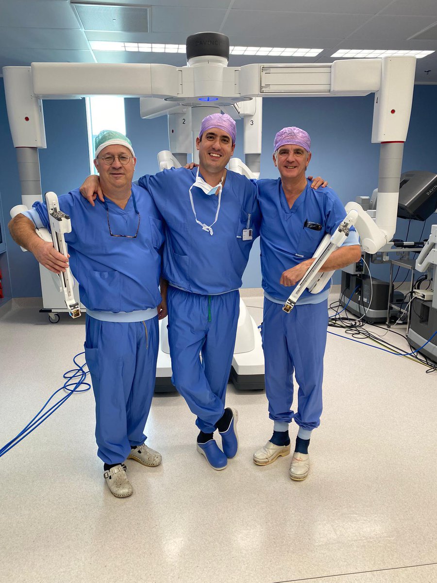 Rogier Crolla (@rogier_crolla) on Twitter photo Once again an <a href="/escp_tweets/">European Society of Coloproctology</a> fellow in colorectal robotic surgery completed the half year program <a href="/AmphiaZKHuis/">Amphia Ziekenhuis</a>. Proud to have mentored <a href="/JeremyMeyerGVA/">Dr Jeremy Meyer</a> Once again an <a href="/escp_tweets/">European Society of Coloproctology</a> fellow in colorectal robotic surgery completed the half year program <a href="/AmphiaZKHuis/">Amphia Ziekenhuis</a>. Proud to have mentored <a href="/JeremyMeyerGVA/">Dr Jeremy Meyer</a>