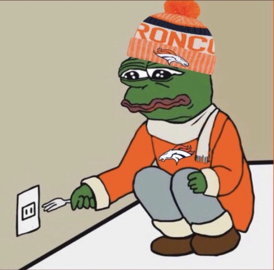 RyansBurner13's tweet photo. Broncos Country, lets ride https://t.co/RuO6xB7Xbe