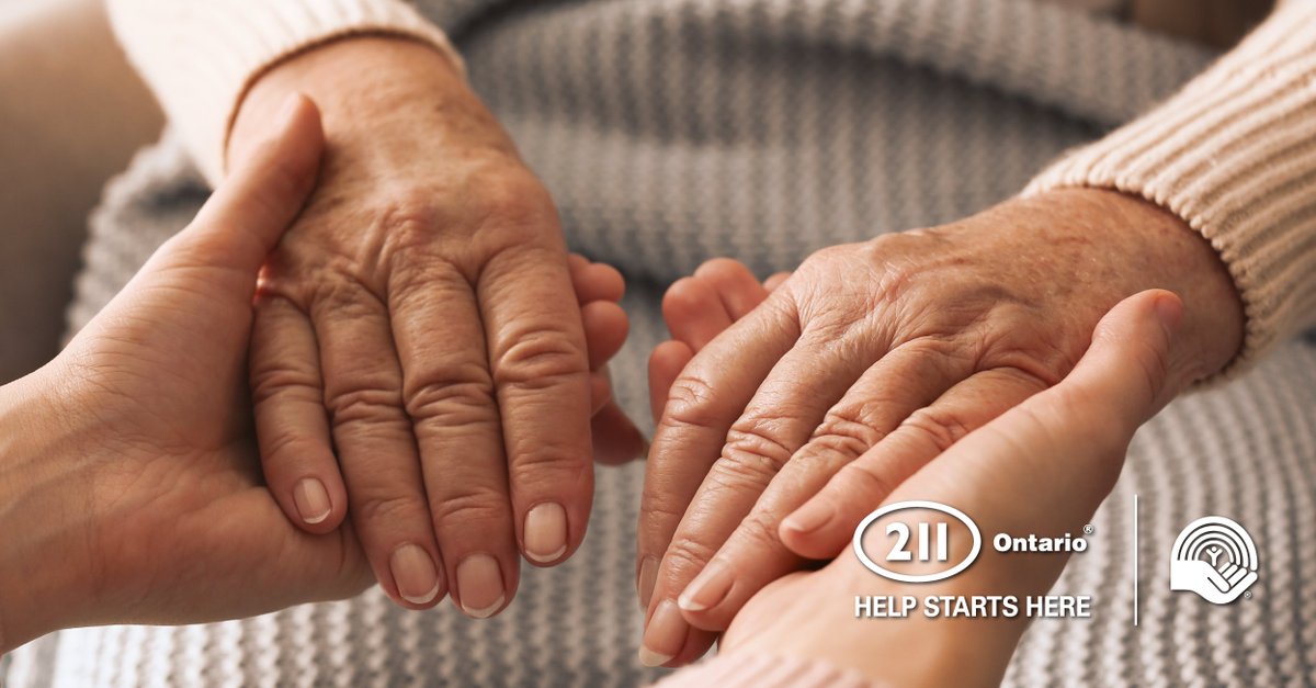 #RealCallerStory: A senior called 211 for help locating her adult son. The Community Navigator referred her to the Family Tracing Service. She was also transferred to a community agency where she could be connected to supports that could help her as a senior living by herself.