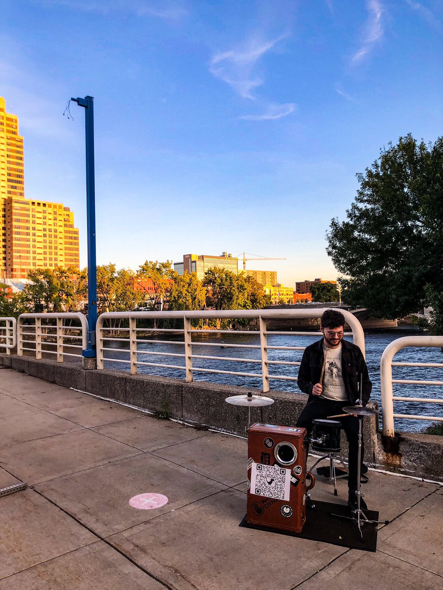 GregSmolka's tweet photo. @ArtPrize 2022 continued… https://t.co/F0B05buBDz