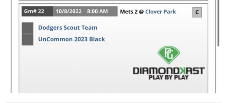 Dagan Kitner (@dagankitner8) on Twitter photo I will be pitching this Saturday at Clover Park- Mets 2 at 8:00am! @ECDodgersScout <a href="/Coach_Beltran_/">Manny Beltran</a> <a href="/Highland_BSBL/">Highland⚾Baseball</a> <a href="/Higgy_21/">Micah Higgins</a> I will be pitching this Saturday at Clover Park- Mets 2 at 8:00am! @ECDodgersScout <a href="/Coach_Beltran_/">Manny Beltran</a> <a href="/Highland_BSBL/">Highland⚾Baseball</a> <a href="/Higgy_21/">Micah Higgins</a>