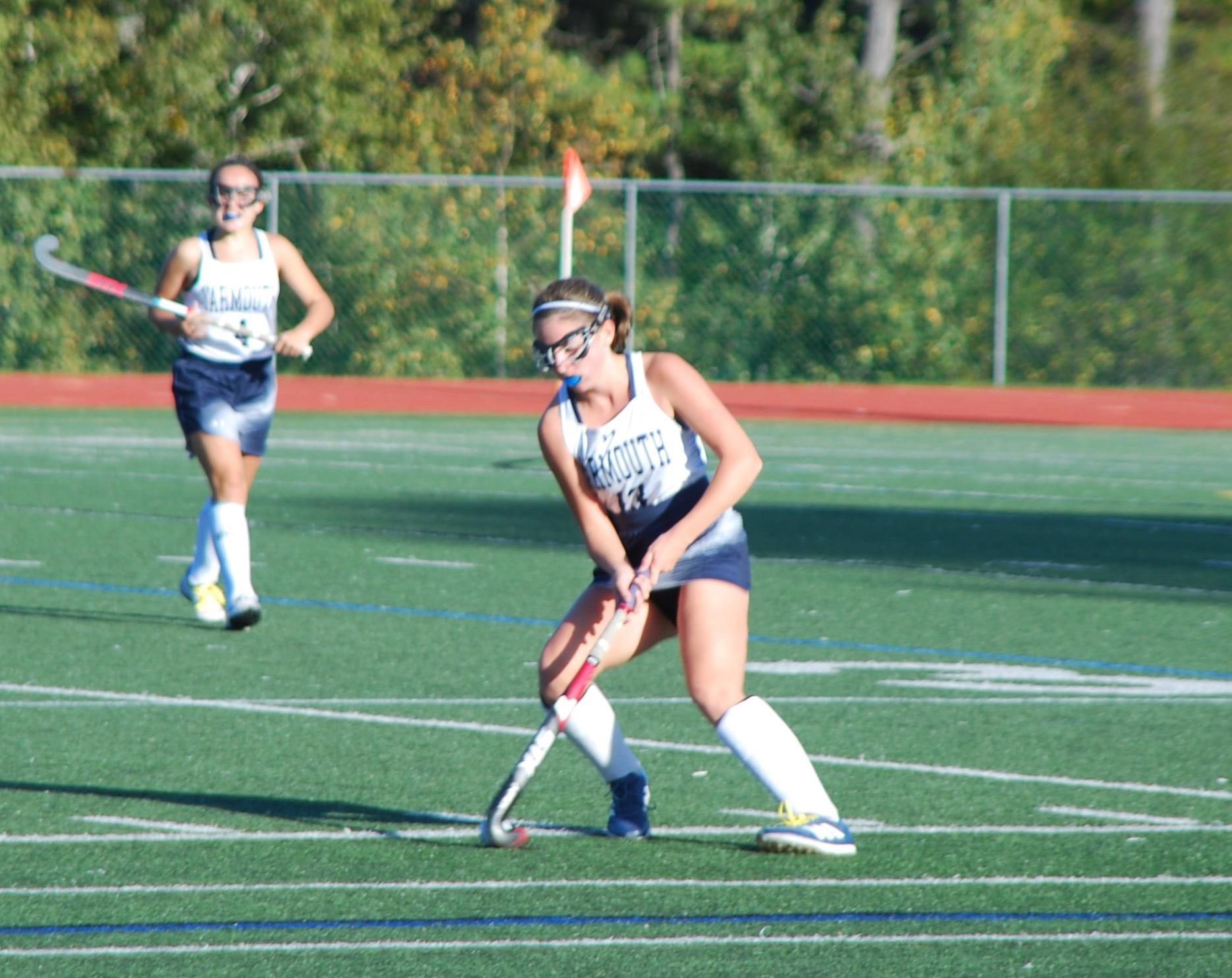 Yarmouth Field Hockey (YHSfieldhockey) / Twitter