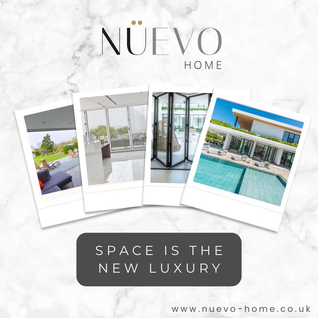 NuevoHome's tweet photo. With over 20 years’ experience, we're one of the UK’s leading fabricators for premium aluminium windows &amp; doors. 

When homeowners seek incomparable, panoramic windows and doors, we guarantee a world-class service and unrivalled aesthetics and performance. https://t.co/ivLe9Aa50L https://t.co/Xwe7It7RaT