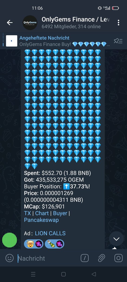 OnlyGems Finance tweet media