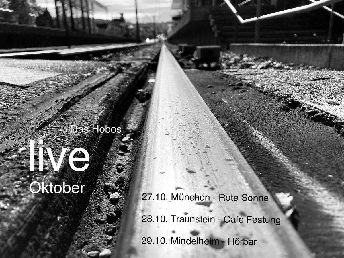 Das Hobos tweet media