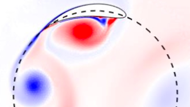 Check out our recent <a href="/LiftWEC/">LiftWEC</a> paper under peer review titled: "Near Wake Hydrodynamics and Structural Design of a Single Foil Cycloidal Rotor in Regular Waves" <a href="/SSRN/">SSRN</a> papers.ssrn.com/sol3/papers.cf… Any feedback is kindly welcome! #waveenergy #hydrofoils #strathmarine #strathclyde