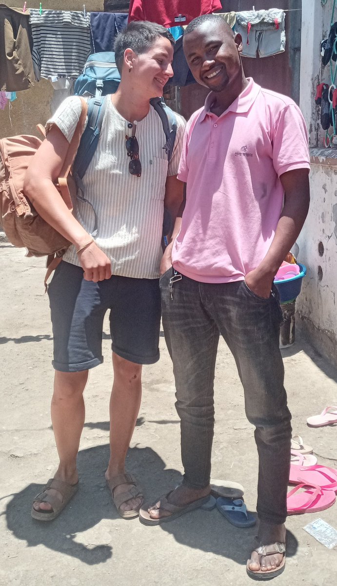 bush_forest's tweet photo. Today is the last day of our volunteer #manuela from italy she stayed with us for some days and was so happy to be with her

Find more volunteering opportunities from our website below and come to give back to community

https://t.co/7kDatSAvAt 
info@travelforcharitytanzania.org https://t.co/KUOQsmC5mi