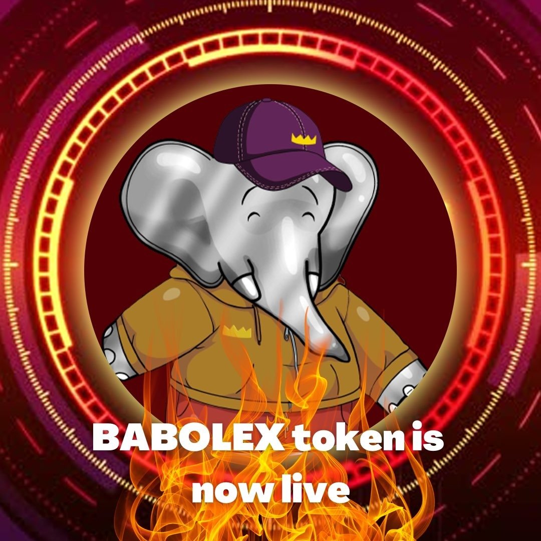 Babolex (@babolex) on Twitter photo 🔥The Babolex token is now live on <a href="/Ternoa_/">Ternoa 2.0 🥛🍓</a> 🔥
Roadmap details:
✅ Creation of Babolex's token
🔲 Showing the token on Ternoa wallet
🔲 SOLANA /TERNOA association tool
🔲 Tokens airdrop
Upcoming next weeks🤯
RT + ❤️ the news with the 🌏
#tbaboken 🔥The Babolex token is now live on <a href="/Ternoa_/">Ternoa 2.0 🥛🍓</a> 🔥
Roadmap details:
✅ Creation of Babolex's token
🔲 Showing the token on Ternoa wallet
🔲 SOLANA /TERNOA association tool
🔲 Tokens airdrop
Upcoming next weeks🤯
RT + ❤️ the news with the 🌏
#tbaboken