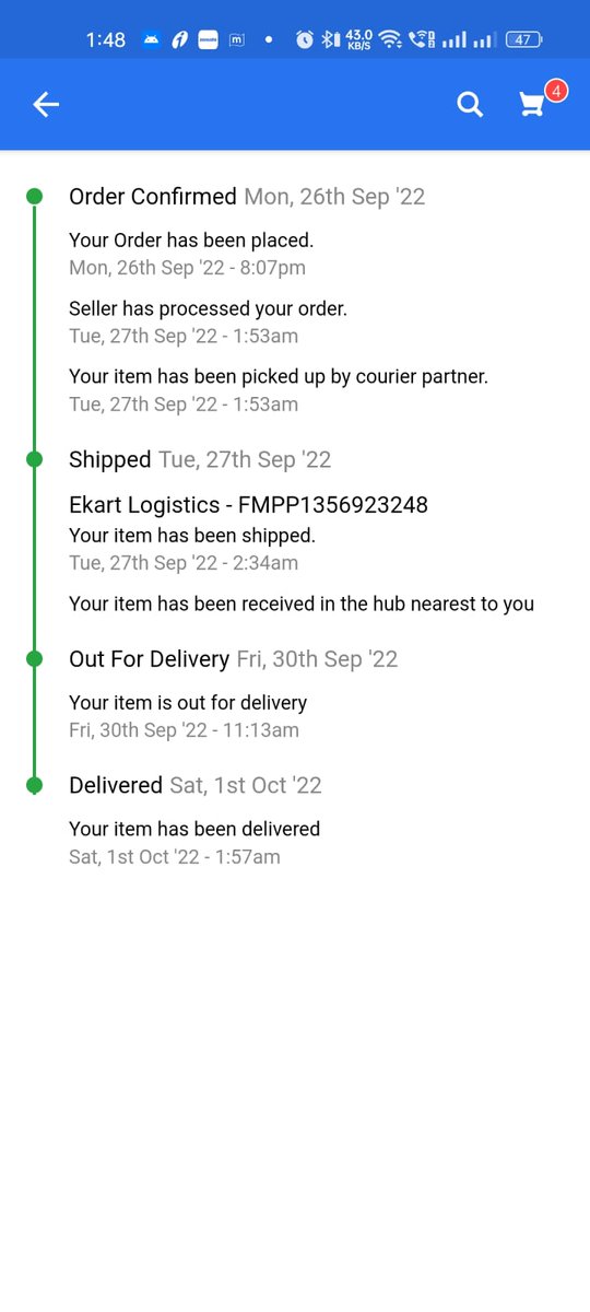 jabir369mohd's tweet photo. I ordered a samsung s21 FE in @Flipkart BBD sale.
Recived a defective phone. Still under 7 days replacement warranty but Flipkart has denied replacement. #scam
#checkcomment @SamsungIndia
@SamsungMobile
@MKBHD
@GyanTherapy
@Mrwhosetheboss
@amazonIN
@amazon https://t.co/SWT3GcFfDp