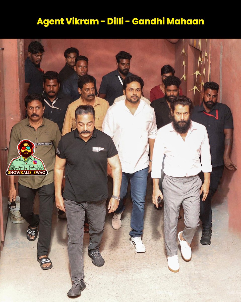 ShowkalisSwag's tweet photo. #Vikram #kamalhassan #karthi  #PonniyinSelvan https://t.co/CXUpscFerJ