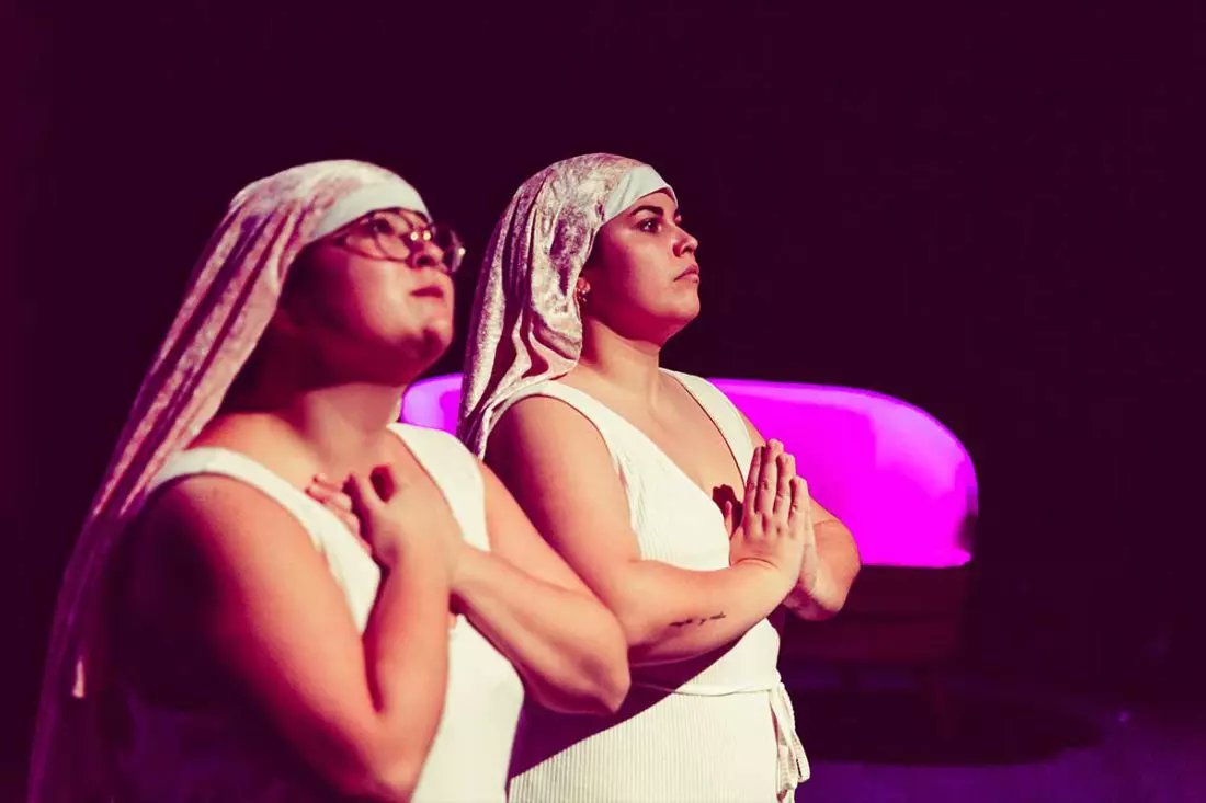 PROMO - 'Gordas' 😂

¡Hay nuevas fechas disponibles para este planazo en los <a href="/teatrosluchana/">Teatros Luchana</a>! 😍 Una comedia de <a href="/soycarlosmesa/">Carlos Mesa Espinosa</a> interpretada por #MaraJiménez y @tereburbujea.

Y ahora puedes hacerte con un descuento, ¡corre que las entradas vuelan! 👉 bit.ly/3FnHg60