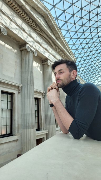 Museum day with this gorgeous man 🥰🥰🥰🥰 @jezebelliot https://t.co/L7cfHHkx5J<a class="tags" target="_blank" title="On Twitter" href="/?out=eyJ0eXAiOiJKV1QiLCJhbGciOiJIUzUxMiJ9.eyJpYXQiOjE3MjA3MTMyNDYsImlzcyI6InR3cG9ybnN0YXJzLmNvbSIsIm5iZiI6MTcyMDcxMzI0NiwiZXhwIjoxNzUyMjQ5MjQ2LCJyZWRpcmVjdF91cmwiOiJodHRwczovL3R3aXR0ZXIuY29tL2plemViZWxsaW90In0.oUSXQZtE9wv699PpfpbIgMoUNU-YoJpSBdb9wjGdLlHBG_-pdswoeDAtljwt7W_g9OlzQgNBgYOUwMrDhEvjlA">@jezebelliot</a><a href="/tag/barcelona"class="tags"><span>#barcelona</span></a>