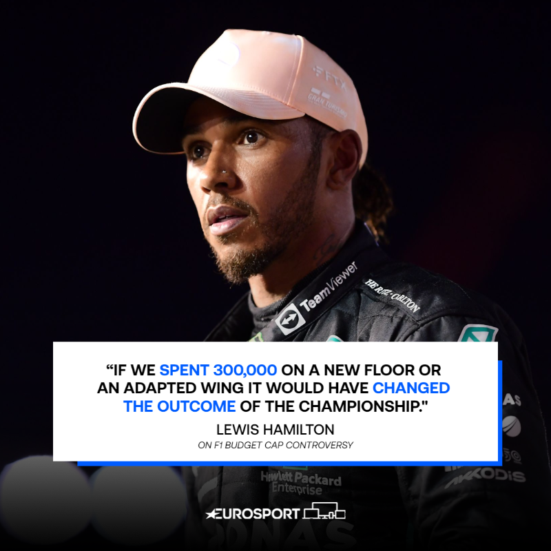 cyclingontnt's tweet photo. Was Lewis Hamilton robbed of his 8th Championship title?🏎

@LewisHamilton | #F1