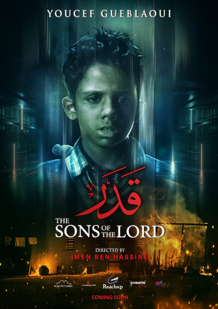sons_lord's tweet photo. سعداء بنشر ال solo poster ليوسف القبلاوي, الطفل الذي سيظهر قريبا في فيلم قدر !
_____
#قدر #the_sons_of_the_lord #Reachup #Stay_tuned #Cinema #film #tunisie #film #movie #cinema #movies #photography #filmphotography #actor https://t.co/iu2mjtO3AI