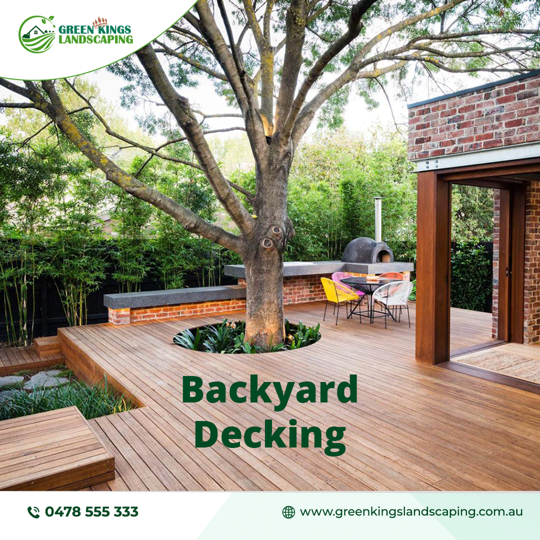 GreenKingsLand1's tweet image. Green Kings Landscaping is a team of experts with many years of experience and expertise in #backyarddecking. Enjoy the beauty of our #decking.

Check out this link: bit.ly/3NTUdYB

#decks #deckbuilder #deckingmelbourne #Deckservice #landscaping   #deckmelbourne #deck