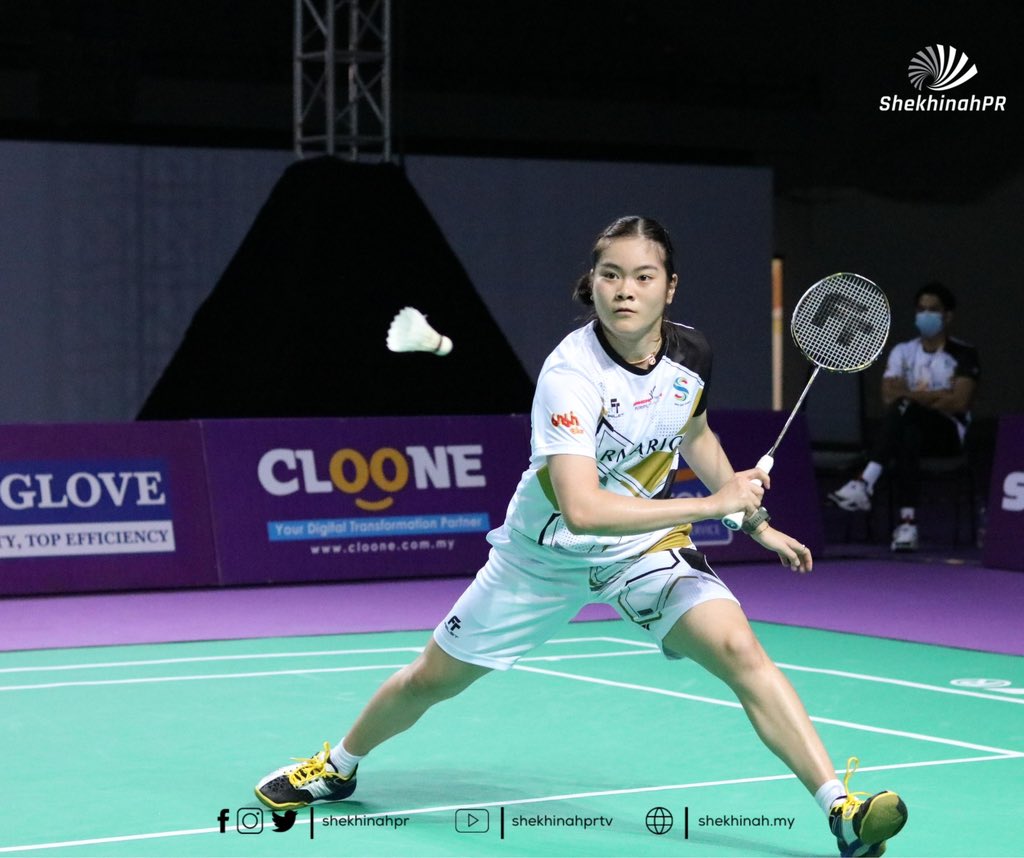 shekhinahpr's tweet photo. RESULTS: #SRPLP Group Stage (GROUP B)
Puchong United BC 5-3 Sena Bangkok Club
#PUBC Soniia Cheah vs #SBC Busanan Ongbumrungphan
11-6 4-11 11-8 8-11 1-6
#SENHENGredONEPurpleLeagueProfesional
#PurpleLeague
#BadmintonMalaysia
#ShekhinahPR
#HardworkBeatsTalent https://t.co/tLgRwJmjLH