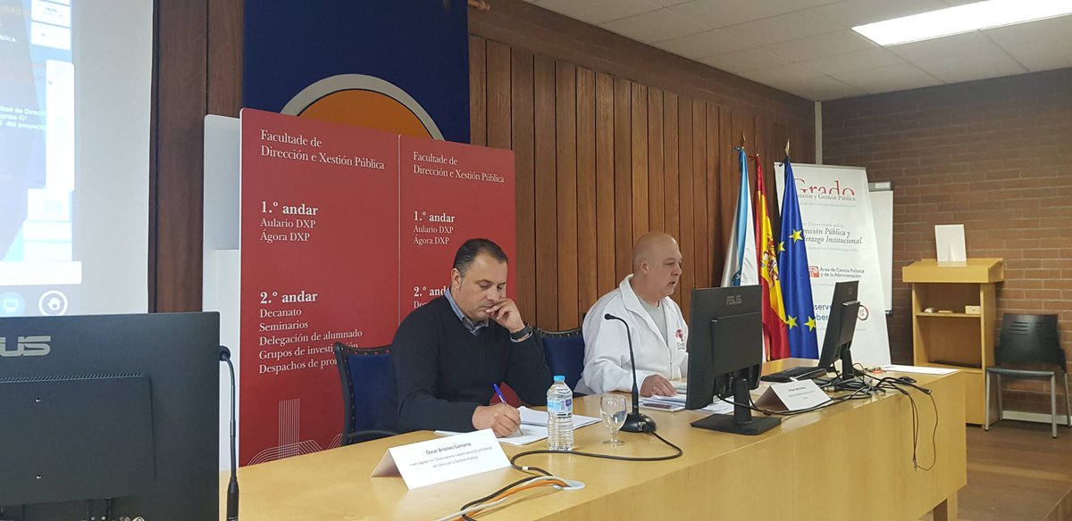 cratofobia's tweet photo. Voilá! 😍 👉 JUEVES 6-X-2022 💻📲
Seminario #PracticumDirect
@G3_GOBERNANZA
@facdxp
@ACIS_sergas
@axenciaGAIN
👉https://t.co/ZHdsdiAK5Y
#GobernanzaSalud
#Tomadecisionessalud
#BigData
@PontevedraUVigo
@uvigo https://t.co/imRT5gQBkT