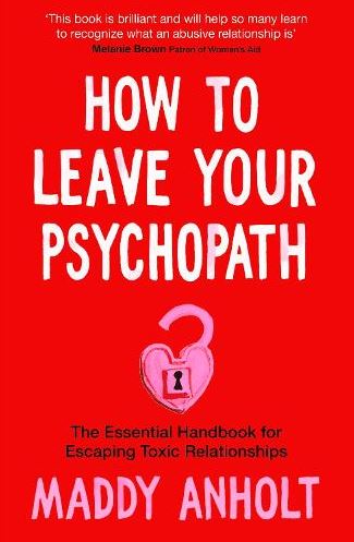 Sunday morning at Shute Festival starts with actor <a href="/maddy_anholt/">Maddy Anholt</a> on her debut book "How to Leave Your Psychopath", in conversation with psychotherapist @PaddyMagrane 9/n