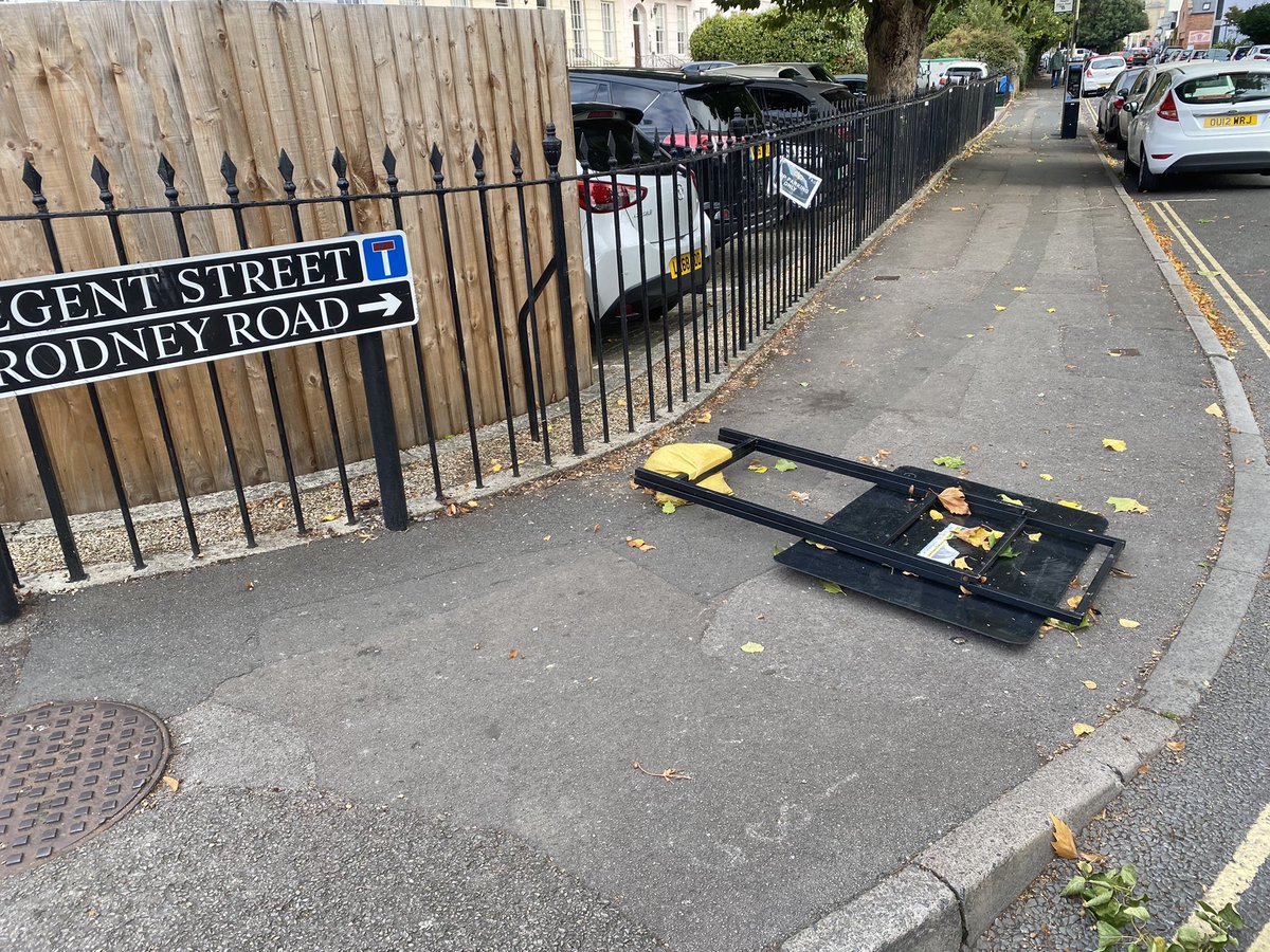 Cheltenham Civic Society tweet media