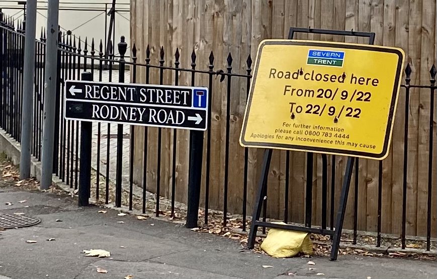 Cheltenham Civic Society tweet media