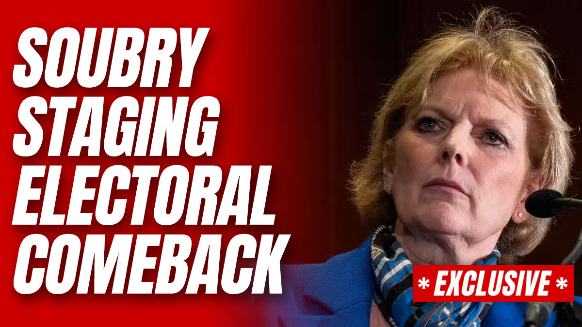 Anna Soubry’s Attempted Comeback to Elected Office order-order.com/2022/10/06/ann…