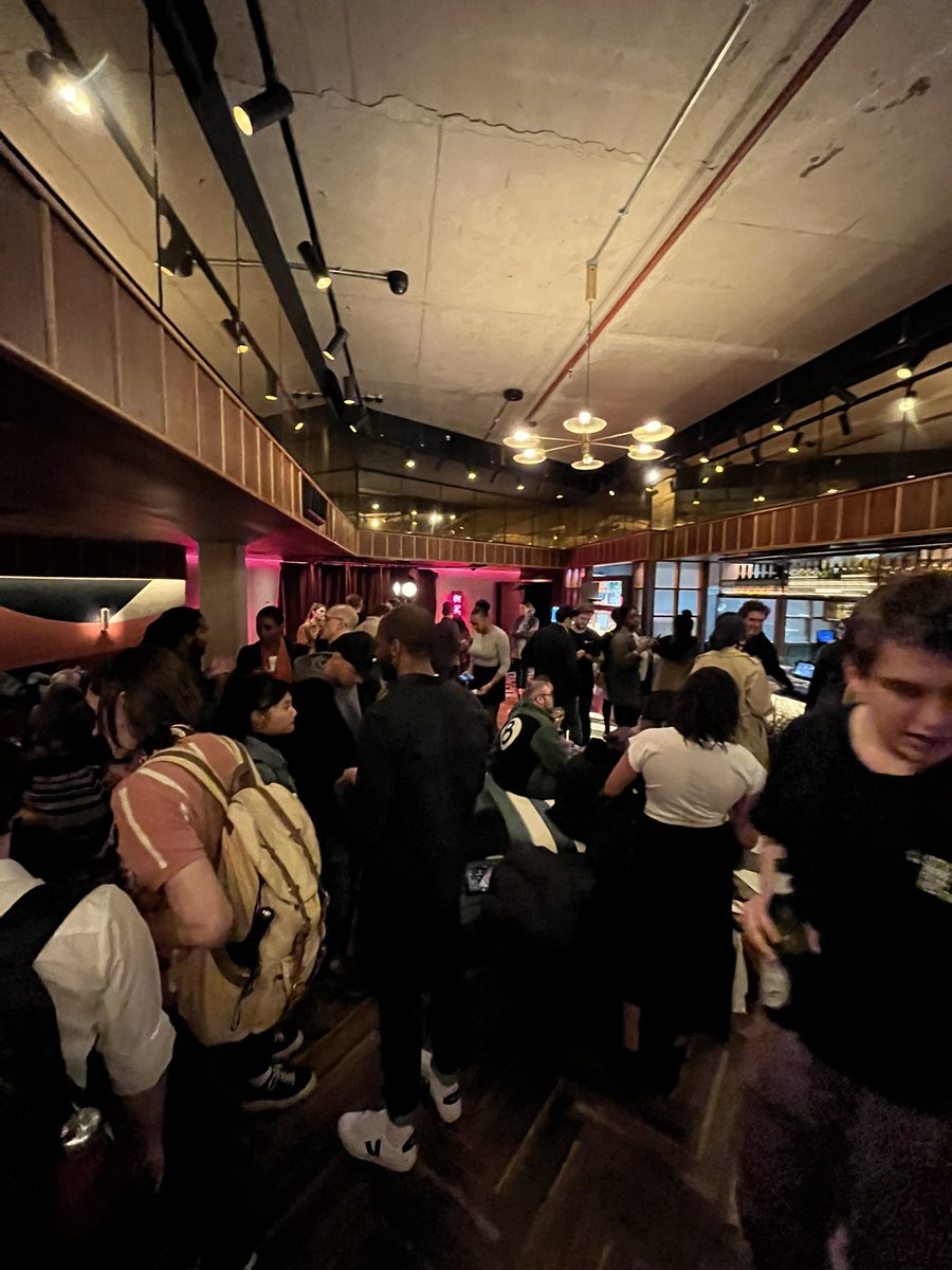 LittleWingFF's tweet image. What a way to kick off Opening Night. Thank you to all the INCREDIBLE filmmakers for sharing Ng tour work with us and to all the lovely people who cane out to celebrate and support grassroots cinema. On to day 2!