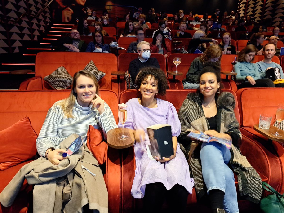 LittleWingFF's tweet image. What a way to kick off Opening Night. Thank you to all the INCREDIBLE filmmakers for sharing Ng tour work with us and to all the lovely people who cane out to celebrate and support grassroots cinema. On to day 2!