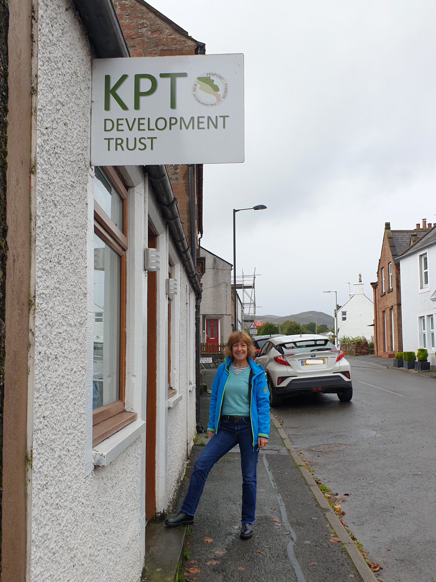 N76InMotion's tweet photo. A few photos from a very enjoyable visit to @KPTDevTrust yesterday. Huge thanks to Senga for showing me around and making introductions. I can’t wait to visit the other N76 partners and see what they’re getting up to.

@CES_Tweet https://t.co/fkbEwICD2x