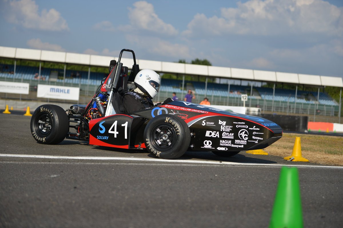 Formula Student (FS) tweet media