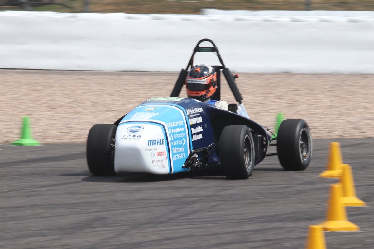 Formula Student (FS) tweet media