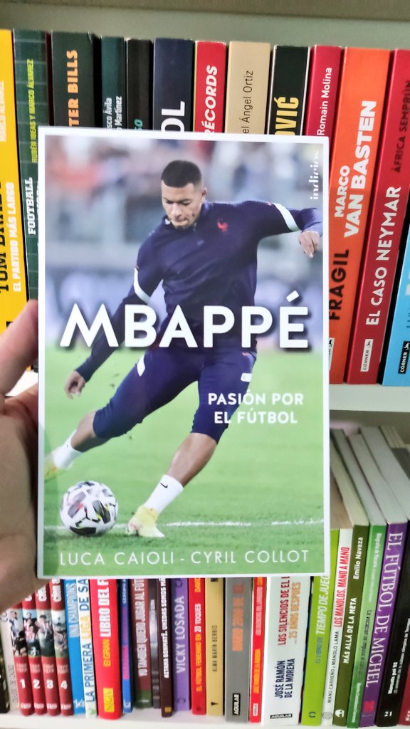 Blog Literatura Deportiva 🏆 tweet media