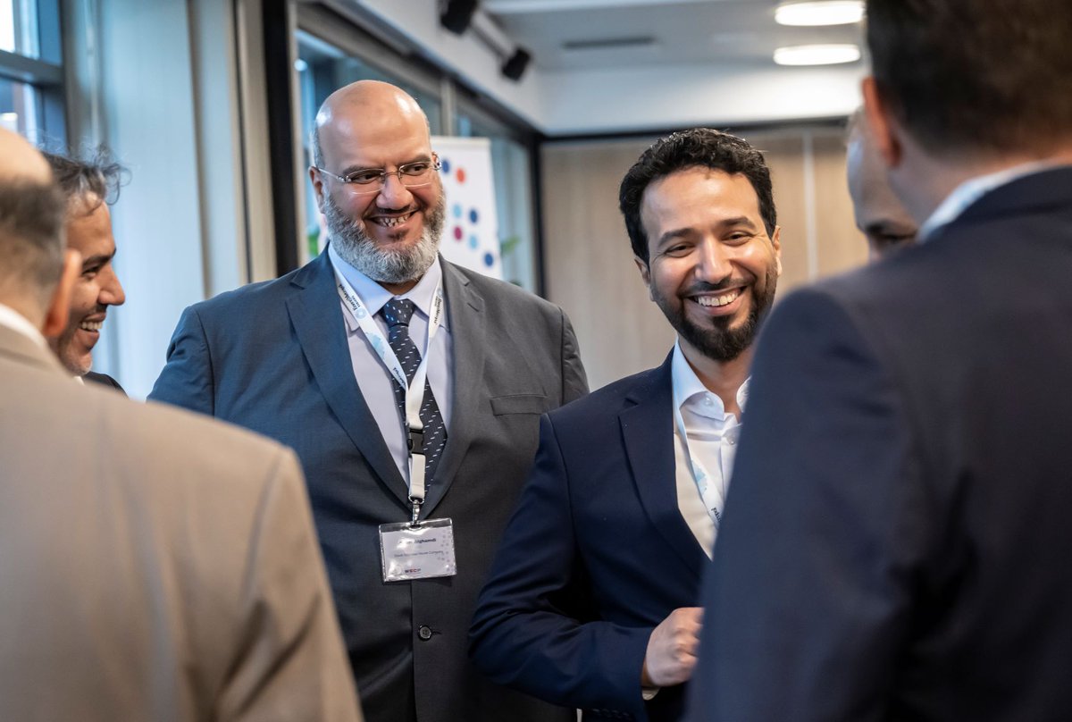 📸 THE FIRST BUSY DAY OF THE AGM 📸

10 cities were represented in person in Esbjerg while three were joined virtually. Read all about what they did and talked about here. 👉 ow.ly/Zn5N50L2Ttz  #wecp #energycities