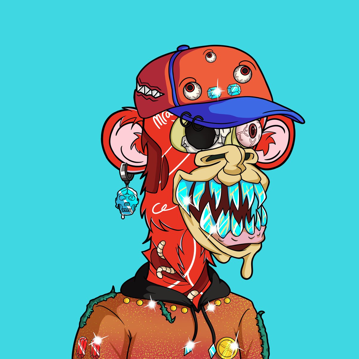 mutantrichag's tweet photo. OG collection special ape, in the next mint we will make another mutant, grab your ape mutant before SOLD out!!
https://t.co/ZkZE0zMfEm
#XMUTANIMALS
#SGS
#XRPLedger
#XRPL
#NFTs https://t.co/AQk5oqPO4Q