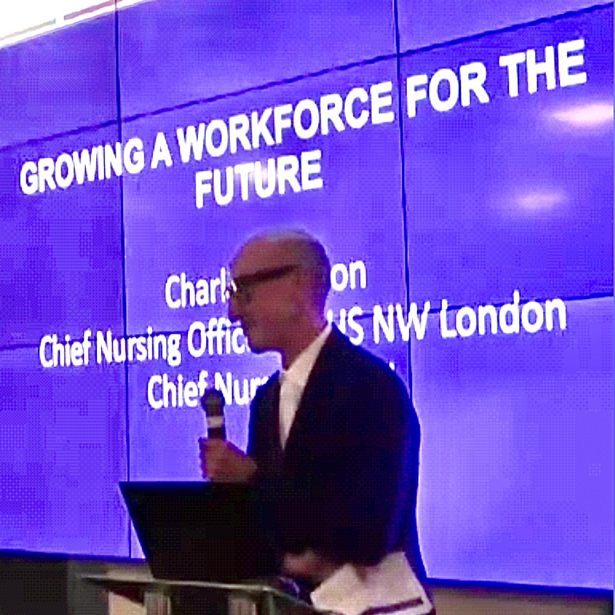 Christopher Hilton π (@drchrishilton) on Twitter photo Thanks to <a href="/HealthierNWL/">@HealthierNWL</a> (and <a href="/CLCHNHSTrust/">CLCH NHS Trust</a>) Chief Nurse Charlie Sheldon for describing his journey into nursing and the value of how more people can be attracted into nursing and developed in their roles <a href="/westlondonnurse/">Nursing Directorate - West London NHS Trust</a> Thanks to <a href="/HealthierNWL/">@HealthierNWL</a> (and <a href="/CLCHNHSTrust/">CLCH NHS Trust</a>) Chief Nurse Charlie Sheldon for describing his journey into nursing and the value of how more people can be attracted into nursing and developed in their roles <a href="/westlondonnurse/">Nursing Directorate - West London NHS Trust</a>