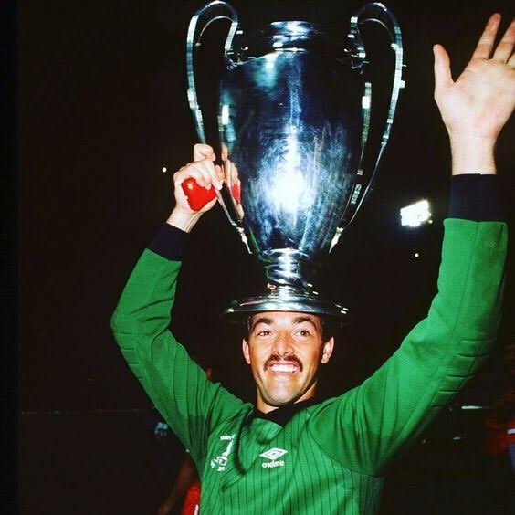 Happy Birthday Bruce Grobbelaar League Cups   FA Cups   Leagues      European Cups 