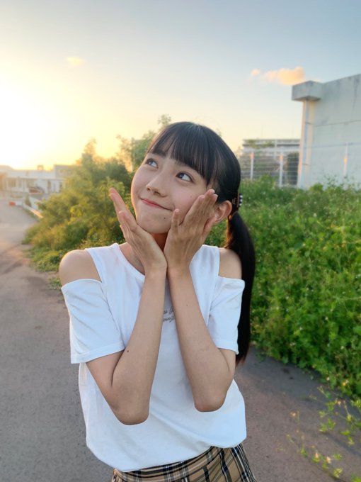 東恩納瑠花(るか)のTwitter画像38