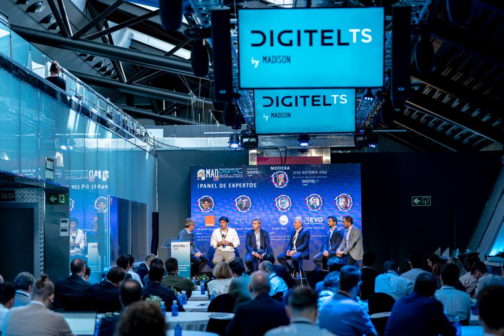 Todos los puntos clave sobre la Firma electrónica certificada, contratación canal whatsapp e identidad digital descentralizada de la mano de la mano de  <a href="/orange_es/">Orange España</a>, <a href="/ECIJA/">ECIJA</a>, @EVObanco, <a href="/Veridas/">Verii</a> <a href="/DigitelTS/">Digitel TS</a> en #MadTalkDE22