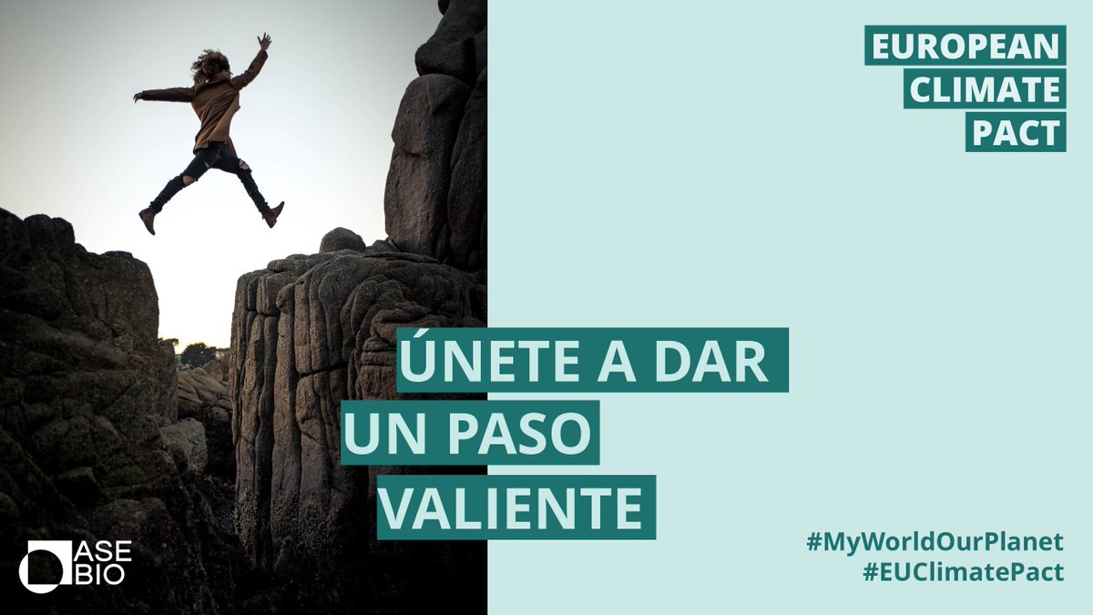 🌎¿Te atreves a dar un paso valiente? ¿Cómo crees que puedes ayudar a proteger el planeta?

Con #AmigosPorElPacto puedes empezar a cambiar tus hábitos y realizar compromisos sostenibles.

Descubre más aquí:
asebio.com/actualidad/not…