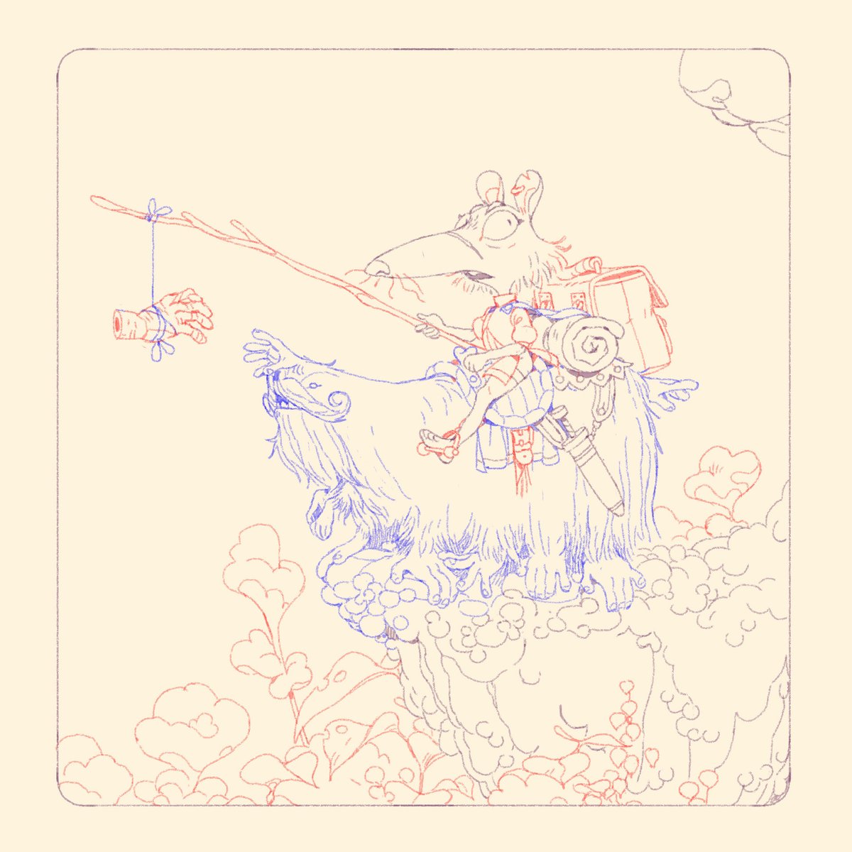 some old drawings to balance the ramblings 