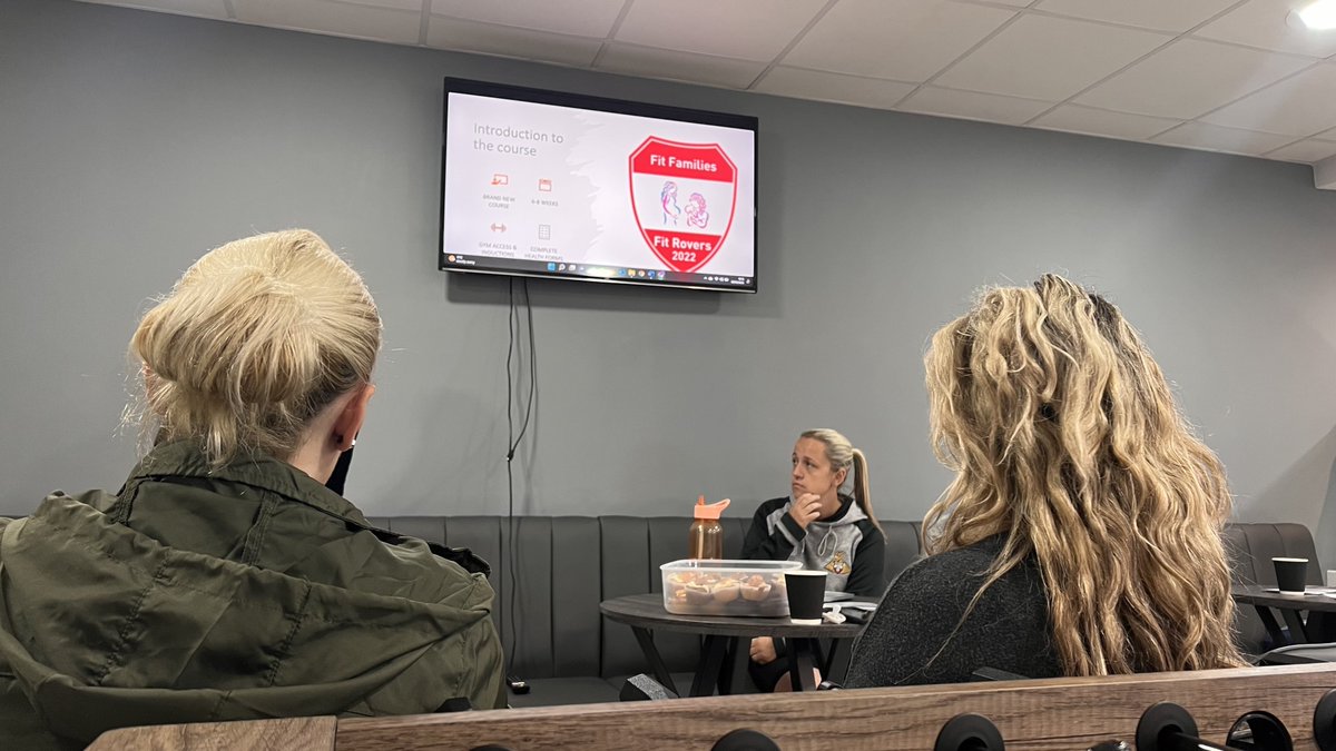 Club Doncaster Foundation tweet media