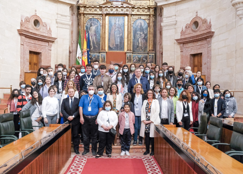 Educo_ONG's tweet photo. Desde la @CME_es trabajamos coordinadamente a nivel internacional, nacional y local, a través de acciones de movilización, trabajo con escuelas y reivindicaciones políticas para que una educación inclusiva, equitativa y de calidad sea, al fin, una realidad.
#MilmillonesdeVoces https://t.co/IFpY66s3KG