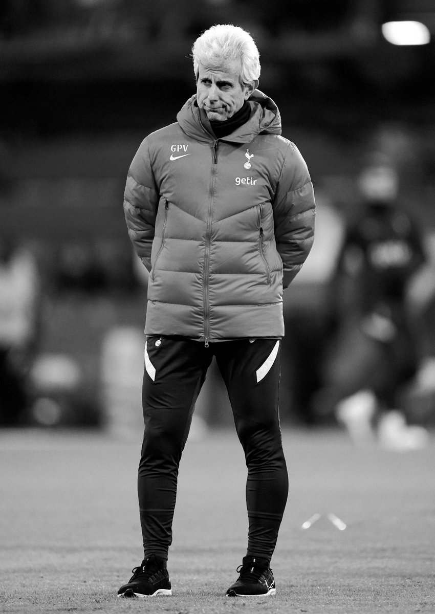 lnstantFoot's tweet photo. Gian Piero Vetrone, préparateur physique de Tottenham âgé de 61 ans, est décédé aujourd’hui des suites d’une leucémie foudroyante. 🕊️ https://t.co/wl2Saven4w
