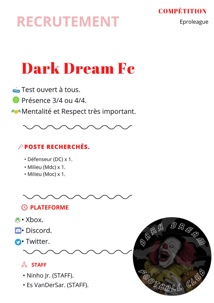 Dark Dream Fc (@darkdreamfc) on Twitter photo <a href="/eProLeagueCP/">EPro League CP</a> <a href="/FA_VanDerSar/">Es Van Der Sar</a> @anthony97582059 <a href="/baptistedelaha1/">Sky Shadow#3585</a> <a href="/AMGdeter/">Laurent Dubois</a> @Joa14Fifa <a href="/Cherche_FA/">Recherche F/A</a> @Itz_Ballack13 <a href="/Aura__LopeZ/">⚡ FT x LopeZ ⚡🇮🇹</a> <a href="/Cyril_R13/">Cyril R13</a> <a href="/ducbison688/">Pukki75</a> <a href="/AaronLuiz66/">ImP Kika ⚽🔥</a> <a href="/eProLeagueCP/">EPro League CP</a> <a href="/FA_VanDerSar/">Es Van Der Sar</a> @anthony97582059 <a href="/baptistedelaha1/">Sky Shadow#3585</a> <a href="/AMGdeter/">Laurent Dubois</a> @Joa14Fifa <a href="/Cherche_FA/">Recherche F/A</a> @Itz_Ballack13 <a href="/Aura__LopeZ/">⚡ FT x LopeZ ⚡🇮🇹</a> <a href="/Cyril_R13/">Cyril R13</a> <a href="/ducbison688/">Pukki75</a> <a href="/AaronLuiz66/">ImP Kika ⚽🔥</a>
