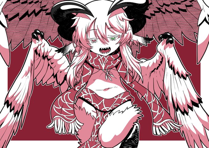 Skeb単色リク(只今キャパオーバーで停止中)です。軽率にうちの子描いてほしい方などいかがでしょう。 