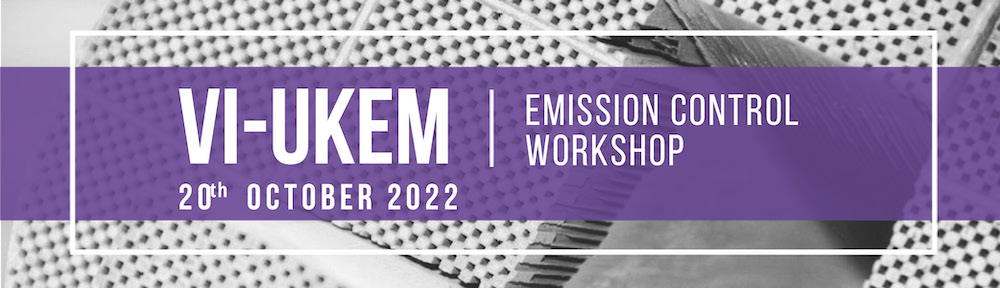 The sixth UK Emission Control Workshop is on 20 October. An open forum on challenges facing the automotive industry with experts from industry and academia sharing knowledge and ground-breaking technologies. Register for free at emissioncontrolukem.wordpress.com
#catalysis #emissions