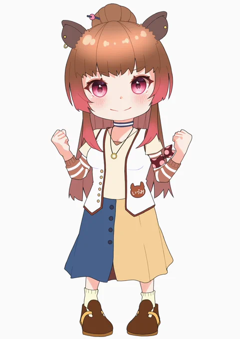 いづみちゃん #かぴそ 